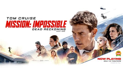 มิชชั่นอิมพอสซิเบิ้ล 7|[รีวิว] Mission: Impossible – Dead Reckoning ...